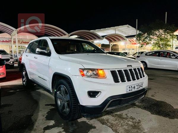 جيب جراند شيروكي 2015 للبيع في العراق - النجف